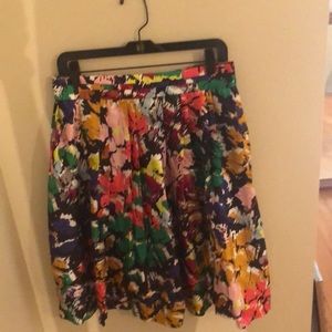 Jcrew skirt